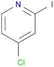 Pyridine, 4-chloro-2-iodo-