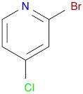 Pyridine, 2-bromo-4-chloro-