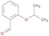 Benzaldehyde, 2-(1-methylethoxy)-