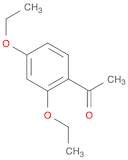 Ethanone, 1-(2,4-diethoxyphenyl)-