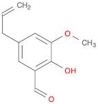 Benzaldehyde, 2-hydroxy-3-methoxy-5-(2-propen-1-yl)-