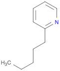 Pyridine, 2-pentyl-