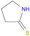 2-Pyrrolidinethione
