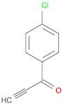 2-Propyn-1-one, 1-(4-chlorophenyl)-