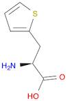 2-Thiophenepropanoic acid, α-amino-, (αS)-