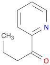 1-Butanone, 1-(2-pyridinyl)-