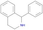 Isoquinoline, 1,2,3,4-tetrahydro-1-phenyl-