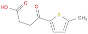 2-Thiophenebutanoic acid, 5-methyl-γ-oxo-