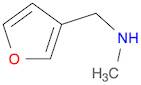 3-Furanmethanamine, N-methyl-