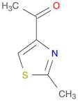 Ethanone, 1-(2-methyl-4-thiazolyl)-