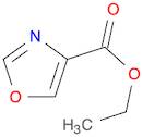 4-Oxazolecarboxylic acid, ethyl ester