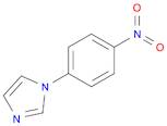 1H-Imidazole, 1-(4-nitrophenyl)-
