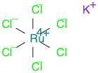 Ruthenate(2-), hexachloro-, potassium (1:2), (OC-6-11)-
