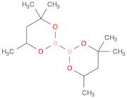 2,2'-Bi-1,3,2-dioxaborinane, 4,4,4',4',6,6'-hexamethyl-