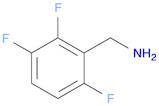Benzenemethanamine, 2,3,6-trifluoro-