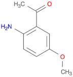 Ethanone, 1-(2-amino-5-methoxyphenyl)-