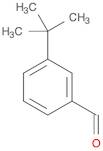 Benzaldehyde, 3-(1,1-dimethylethyl)-