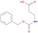 β-Alanine, N-[(phenylmethoxy)carbonyl]-