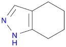 1h-indazole, 4,5,6,7-tetrahydro-