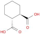 1,2-Cyclohexanedicarboxylic acid, (1R,2R)-rel-