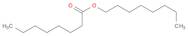 Octanoic acid, octyl ester