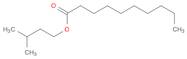 Decanoic acid, 3-methylbutyl ester