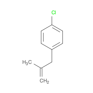 Benzene, 1-chloro-4-(2-methyl-2-propen-1-yl)-