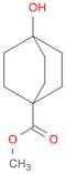 Bicyclo[2.2.2]octane-1-carboxylic acid, 4-hydroxy-, methyl ester