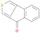 8H-Indeno[1,2-c]thiophen-8-one
