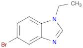 1H-Benzimidazole, 5-bromo-1-ethyl-