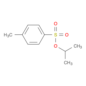 Benzenesulfonic acid, 4-methyl-, 1-methylethyl ester