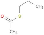 Ethanethioic acid, S-propyl ester