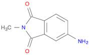 1H-Isoindole-1,3(2H)-dione, 5-amino-2-methyl-