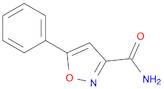3-Isoxazolecarboxamide, 5-phenyl-
