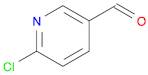 3-Pyridinecarboxaldehyde, 6-chloro-