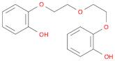 Phenol, 2,2'-[oxybis(2,1-ethanediyloxy)]bis-