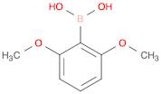 Boronic acid, B-(2,6-dimethoxyphenyl)-