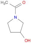 Ethanone, 1-(3-hydroxy-1-pyrrolidinyl)-