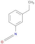 Benzene, 1-ethyl-3-isocyanato-