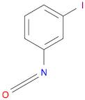 Benzene, 1-iodo-3-isocyanato-