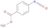 Benzoic acid, 4-isocyanato-, methyl ester