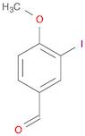 Benzaldehyde, 3-iodo-4-methoxy-