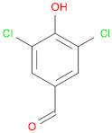 Benzaldehyde, 3,5-dichloro-4-hydroxy-