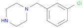 Piperazine, 1-[(3-chlorophenyl)methyl]-