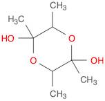 1,4-Dioxane-2,5-diol, 2,3,5,6-tetramethyl-