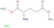L-Glutamic acid, 1,5-dimethyl ester, hydrochloride (1:1)