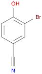 Benzonitrile, 3-bromo-4-hydroxy-