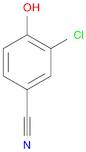 Benzonitrile, 3-chloro-4-hydroxy-