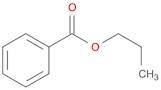 Benzoic acid, propyl ester