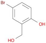 Benzenemethanol, 5-bromo-2-hydroxy-